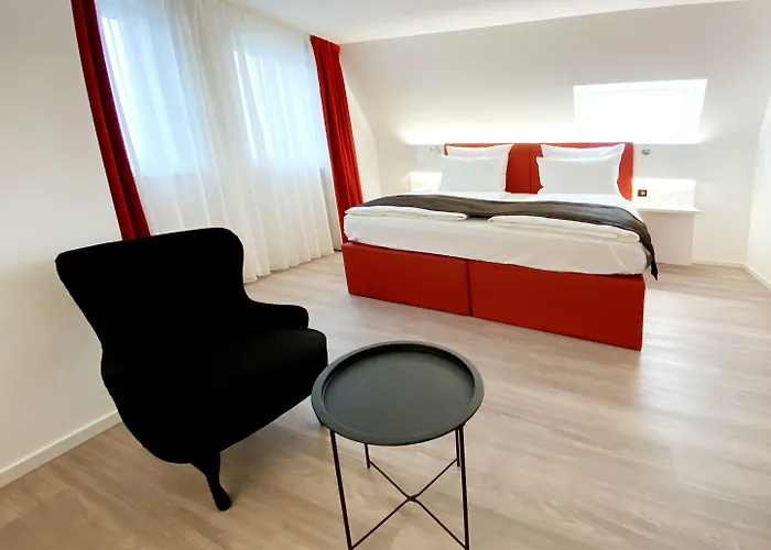 Dormero 4* Hersbruck
